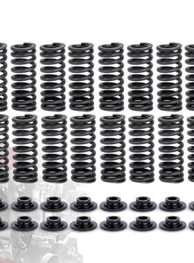 D16Y汽车D16Z6适用发动机于弹簧本田阀思域1131D16Y8套件D16