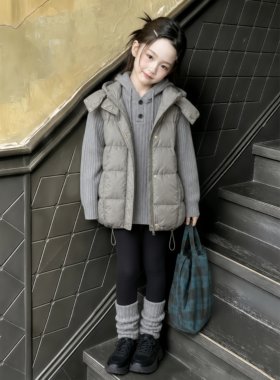 日本JGYP2026新款羽绒服女童冬季