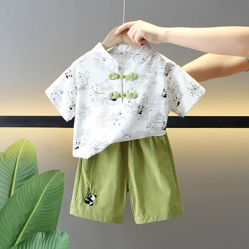 日本JGYPDM2025新款男宝套装