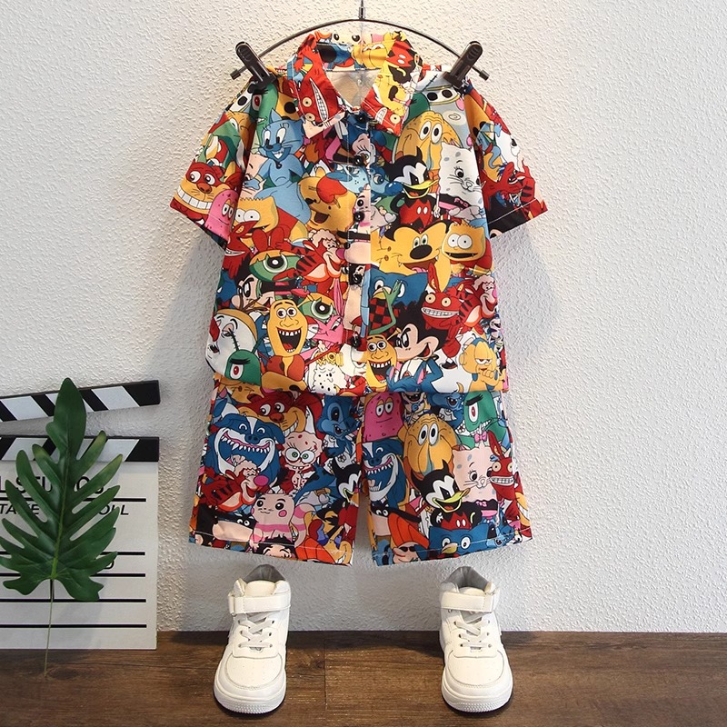 日本JGYPDM2025新款儿童套装