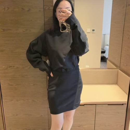 lululemon scuba 女士长袖卫衣裙