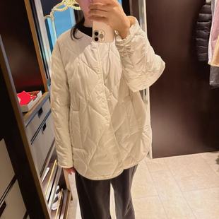 lululemon quilted insulated liner jacket 女士棉服外套
