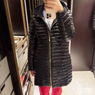 lululemon pack it down jacket long  半长款羽绒服 鹅绒填充