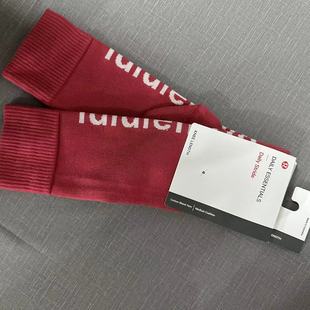 knee lululemon 及膝长袜 stride length daily