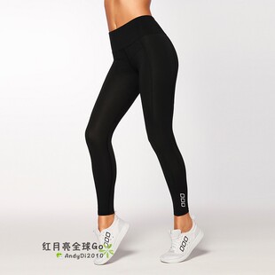 Lorna Jane 提臀全长运动紧身裤女健身裤 Booty Support LB0153