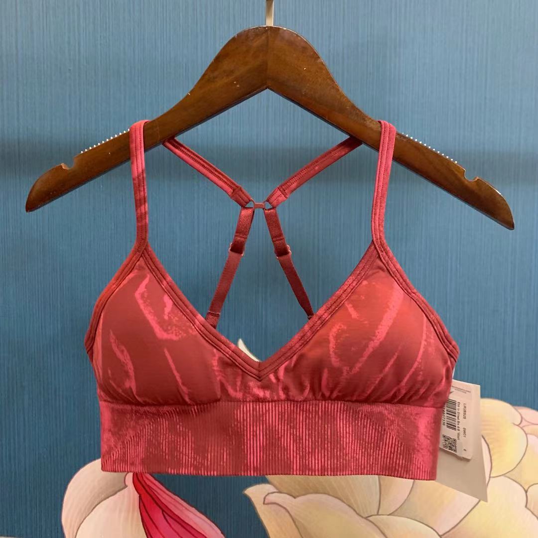 瑜伽运动背心lululemon