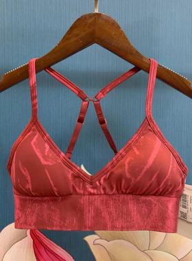 Ebb To Street Bra Light Support 瑜伽运动背心