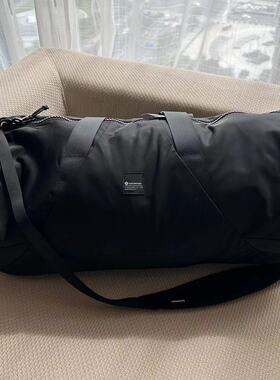 lululemon all day essentials duffle 健身包 旅行包 可挂行李箱