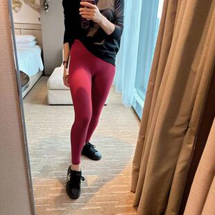 lululemon align HR pant 24'' 高腰运动裸感裤 亚洲版型