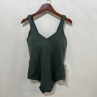 Lululemon Align Bodysuit 瑜伽连体衣 含胸垫