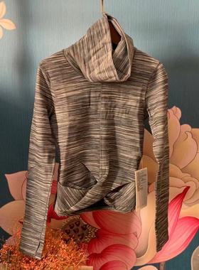 Lululemon Melodic Movement Long Sleeve 瑜伽运动高领长袖