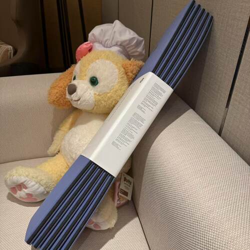 LULU5mm瑜伽垫双面用