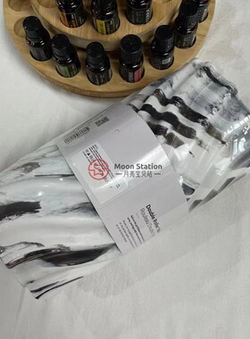 lululemon double roller mini 筋膜放松滚轴 25.4*13cm