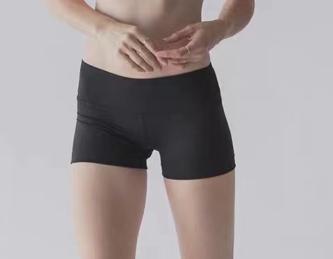 montiel运动短裤现货瑜伽