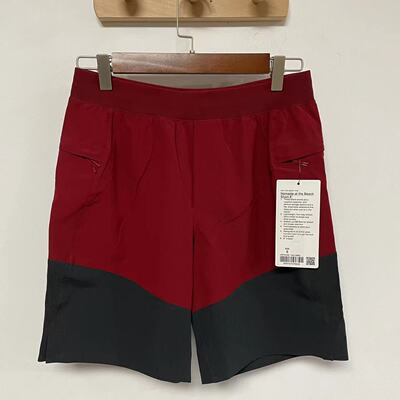 LULULEMON舒适男士沙滩裤