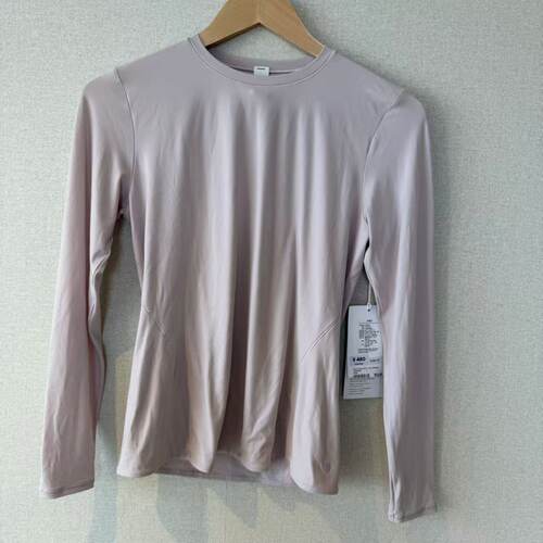 lululemon wundermost crewneck LS 长袖打底衫