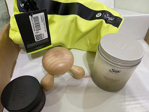 LULULEMO身体修复套装