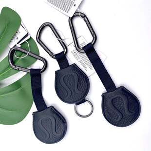 Always lululemon Now and 钥匙扣 Keychain