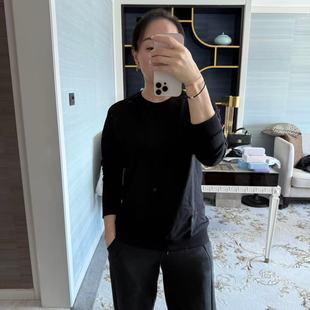 lululemon engineered warmth 男士长袖圆领运动衫