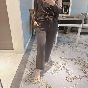 lululemon lightweight wide leg pant 女士阔腿裤 亚洲版
