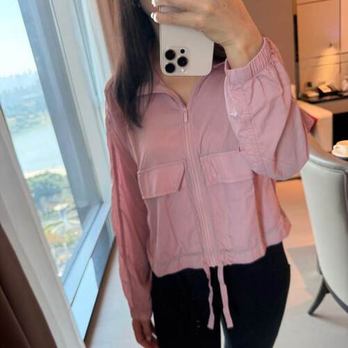 lululemon休闲防雨可收纳瑜伽