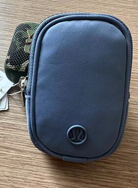 lululemon clippable nano pouch 耳机包 卡片包