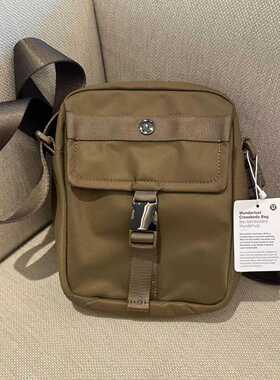 lululemon wunderlust crossbody bag 背包 斜挎包