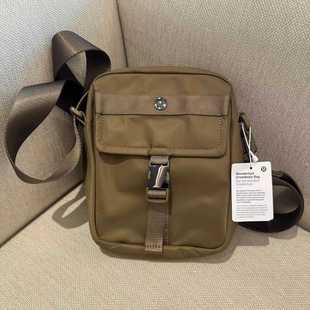 lululemon wunderlust crossbody bag 背包 斜挎包