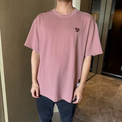 lululemon graphic 男士图案款宽松剪裁珠地T恤