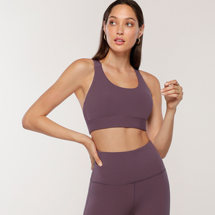 Lorna Jane 瑜伽运动休闲内衣 Sculpted Sports Bra 042002