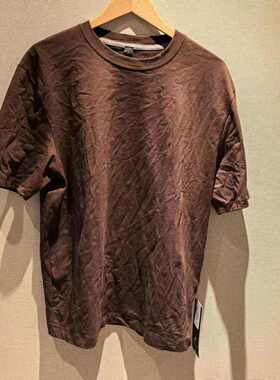 lululemon heavyweight 男士棉质针织T恤