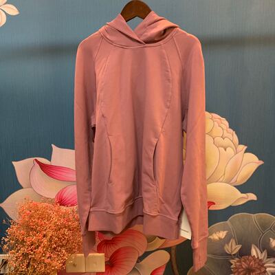 LULULEMONSCUBA女士连帽卫衣