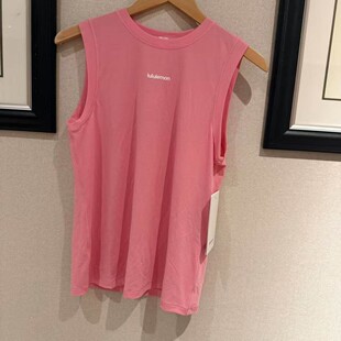 lululemon jersey training muscle tank*long 女士运动背心