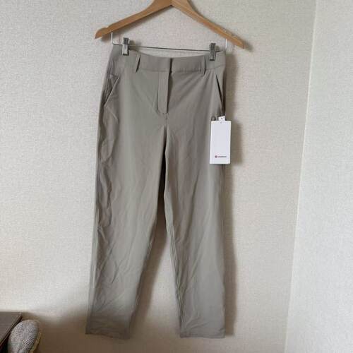 lululemon stretch twill golf pant 女士高尔夫长裤