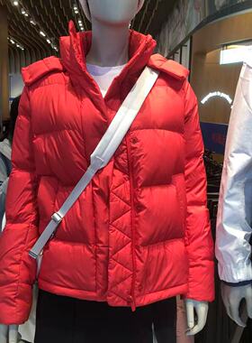lululemon wunder puff jacket 泡芙羽绒服 鹅绒填充