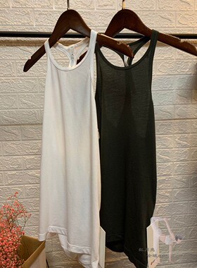 lululemon Trapeze Racerback 女士瑜伽运动背心