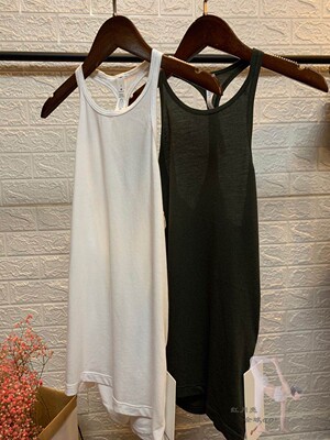 lululemon Trapeze Racerback 女士瑜伽运动背心