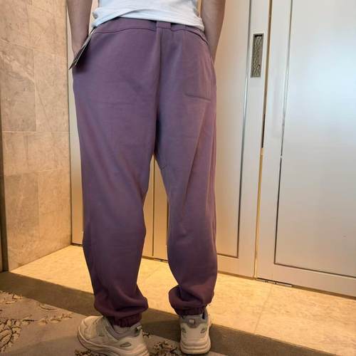 lululemon steady state 男士运动裤*常规款