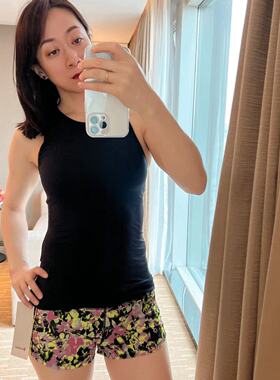 lululemon take it further tank  女士运动背心
