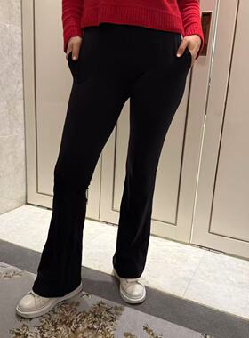 lululemon groove pant SHR flare*nulu 女士超高腰喇叭裤 亚洲版