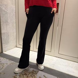 lululemon groove pant SHR flare*nulu 女士超高腰喇叭裤 亚洲版