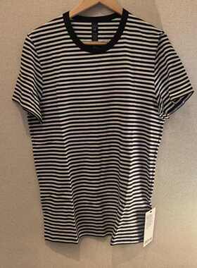 lululemon organic cotton classic-fit TS 男士短袖T恤