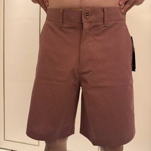 lululemon wovenair 男士宽松剪裁短裤 9''