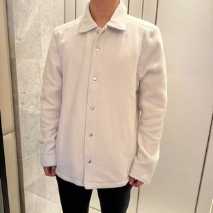 fleece 衬衫 男士 剪裁外套式 拉绒经典 lululemon