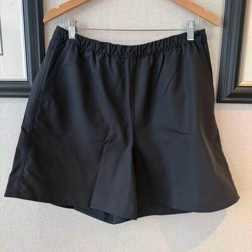 lululemon twill 女士斜纹高腰短裤