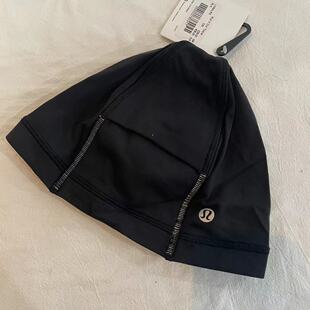 无边女帽 lululemon 现货 Toque Out Run