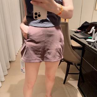 lululemon ribbed softstreme 女士罗纹中腰款