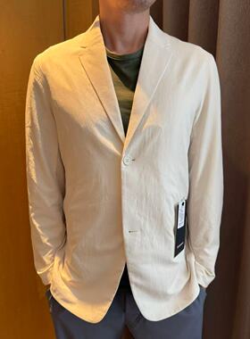lululemon/露露乐蒙 new venture balzer 男士休闲西装外套