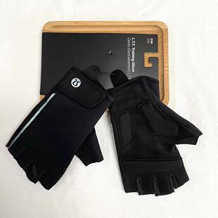 运动训练手套 Lululemon 男士 Glove 户外骑行 L.T.T.Training