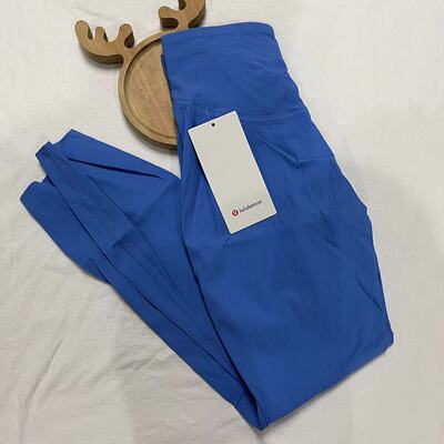 运动长裤lululemon/露露乐蒙